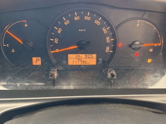 TOYOTA REGIUS ACE