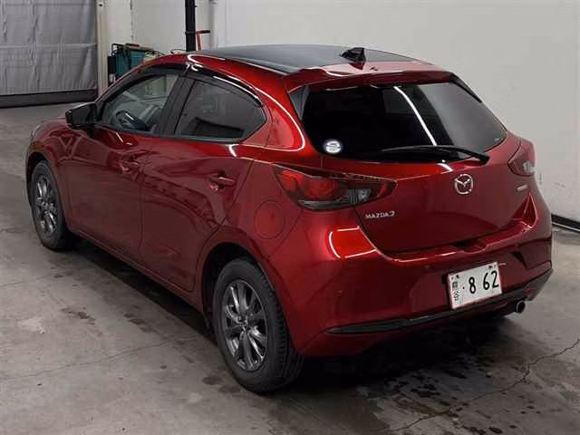 MAZDA MAZDA2
