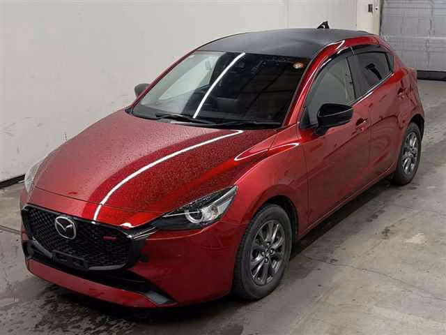 MAZDA MAZDA2