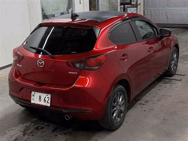 MAZDA MAZDA2