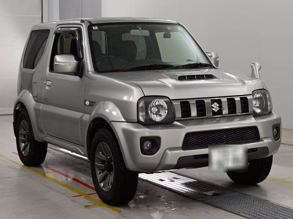 SUZUKI JIMNY SIERRA