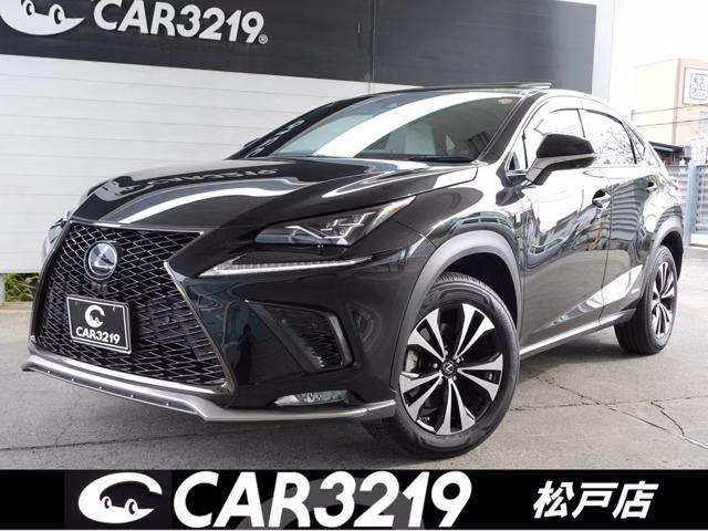 Lexus NX300h