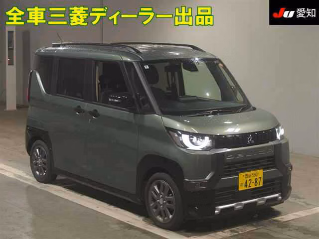MITSUBISHI DELICA MINI