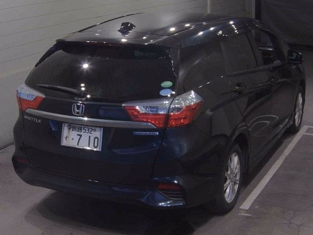 HONDA SHUTTLE
