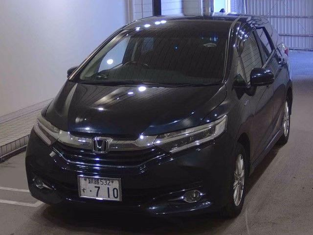 HONDA SHUTTLE