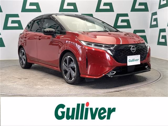 Nissan Aura
