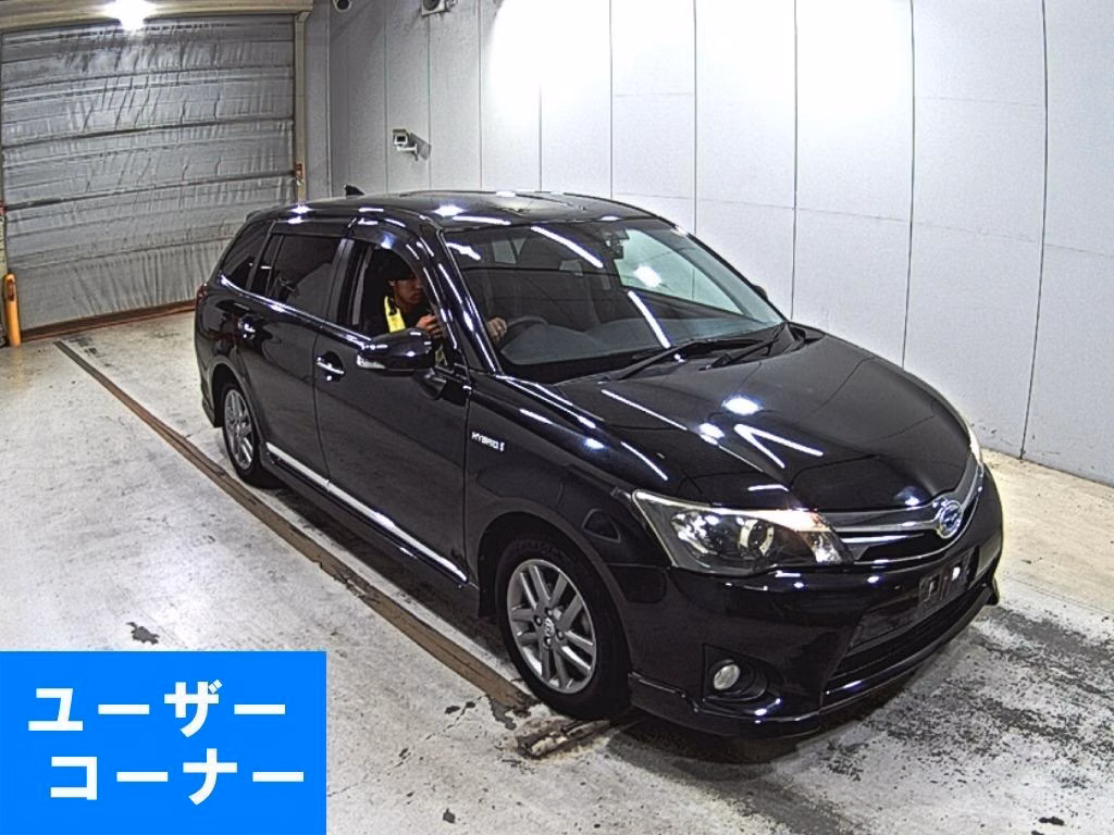 Toyota Corolla Fielder