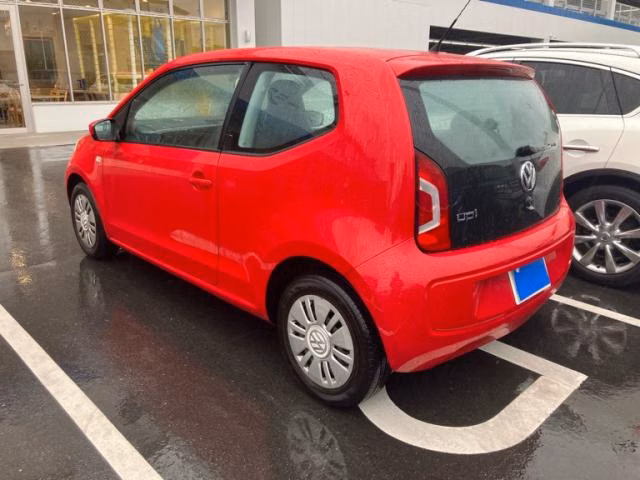 Volkswagen up!
