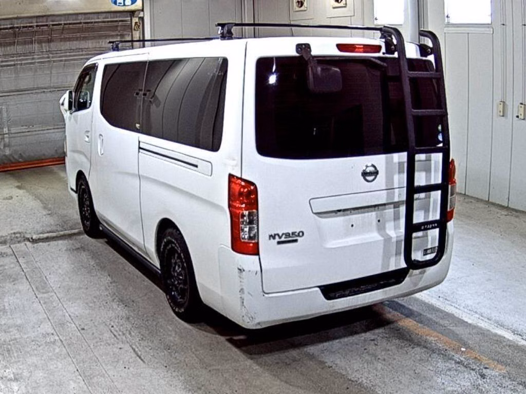 NISSAN NV350 CARAVAN