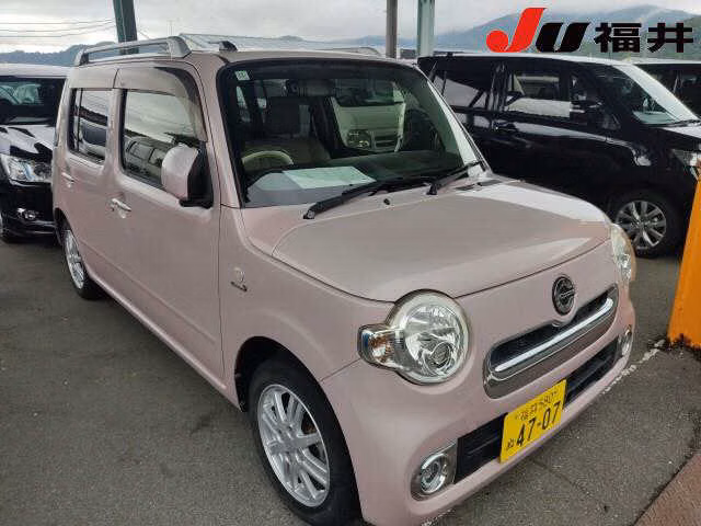 Daihatsu Mira Cocoa