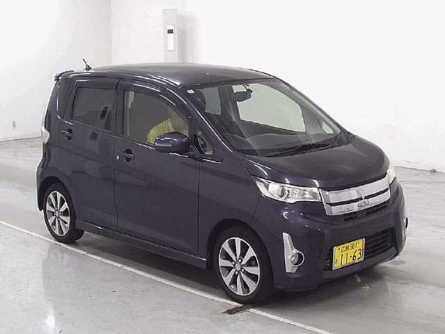 MITSUBISHI EK CUSTOM