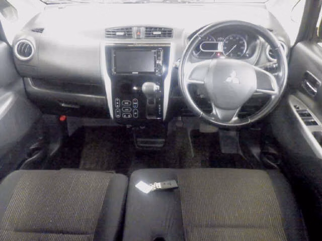 MITSUBISHI EK CUSTOM