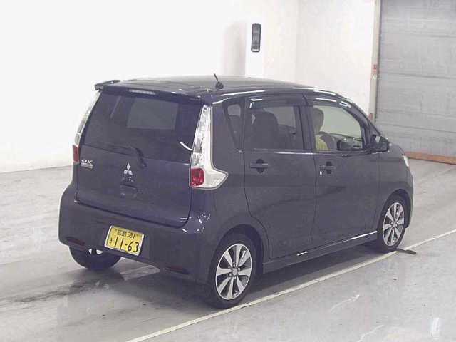 MITSUBISHI EK CUSTOM