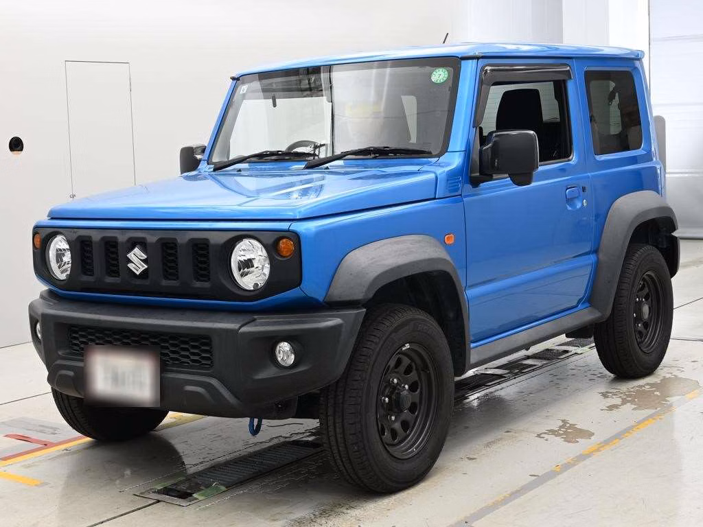 Suzuki Jimny Sierra