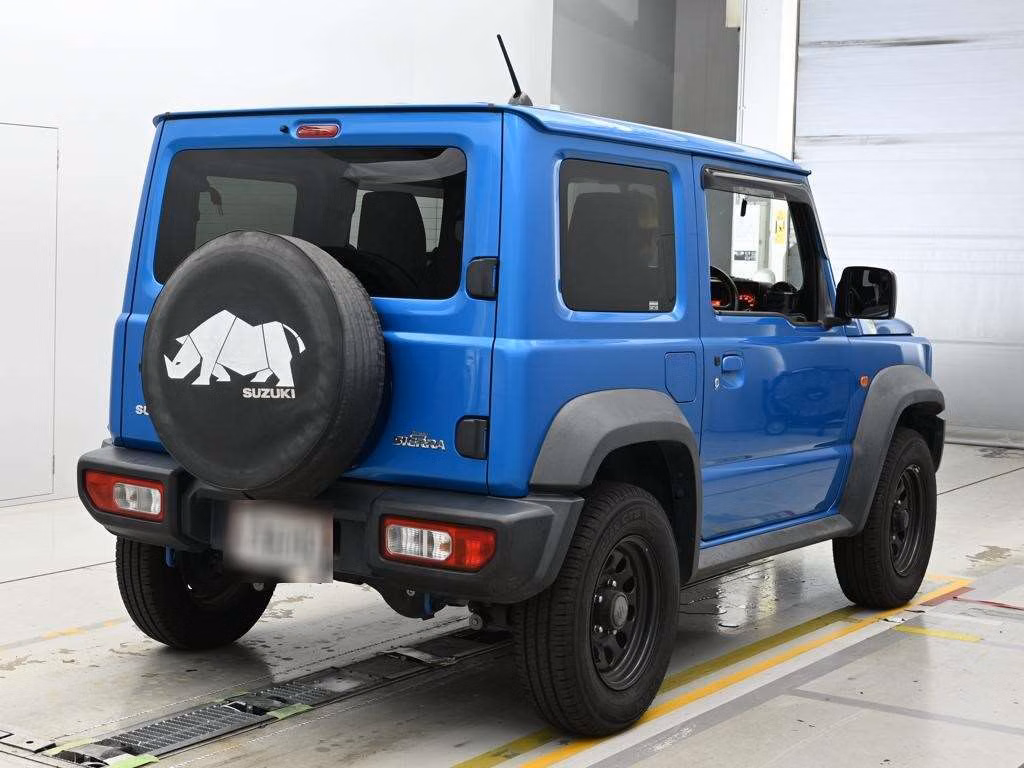 SUZUKI JIMNY SIERRA