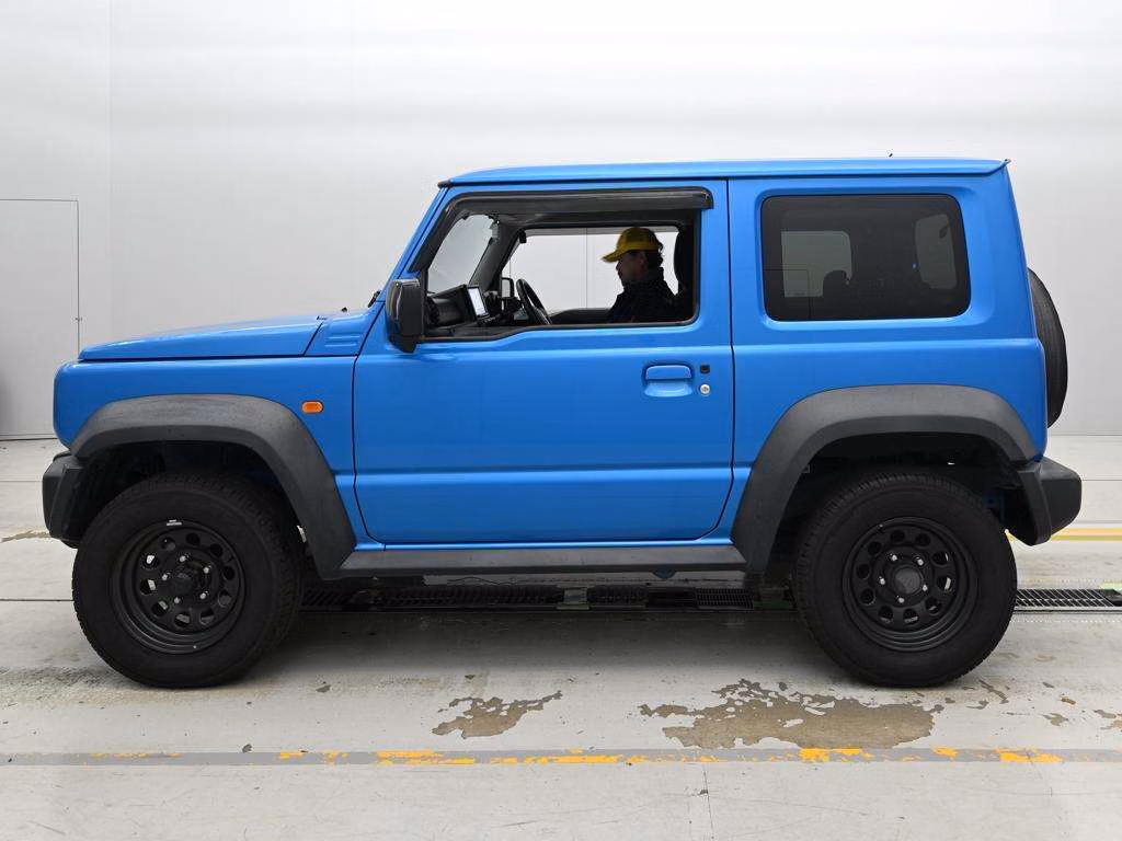 SUZUKI JIMNY SIERRA