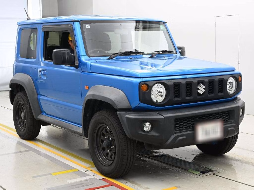 SUZUKI JIMNY SIERRA