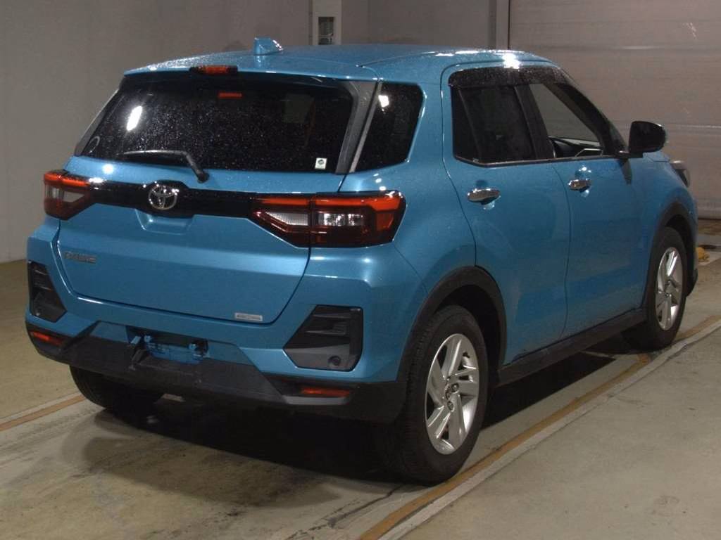 TOYOTA RAIZE