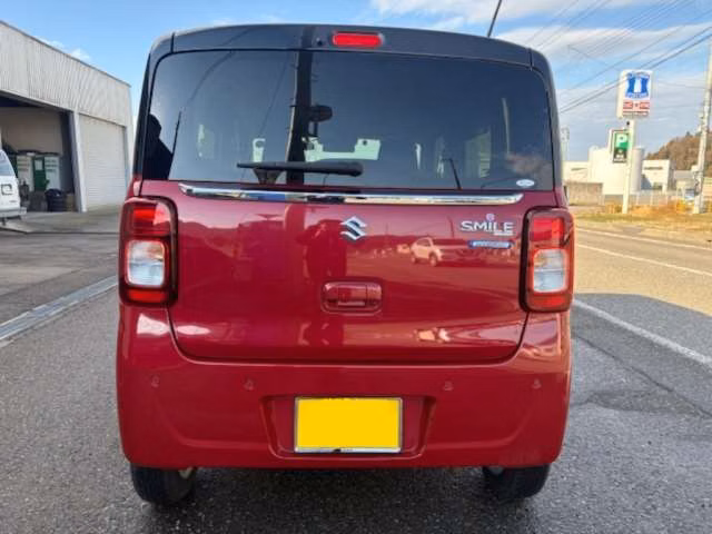 SUZUKI WAGON R SMILE