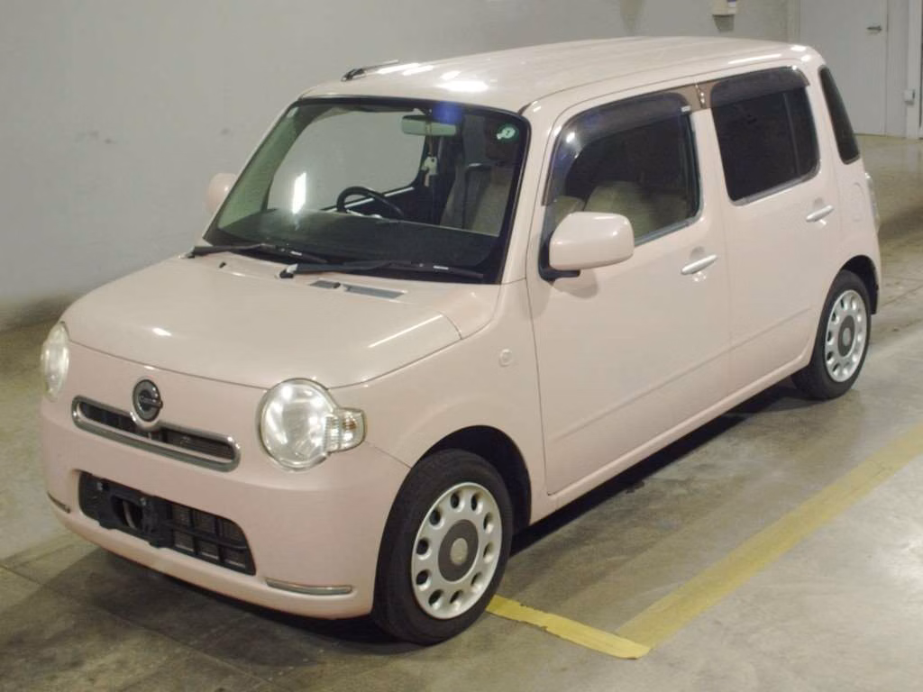 DAIHATSU MIRA COCOA