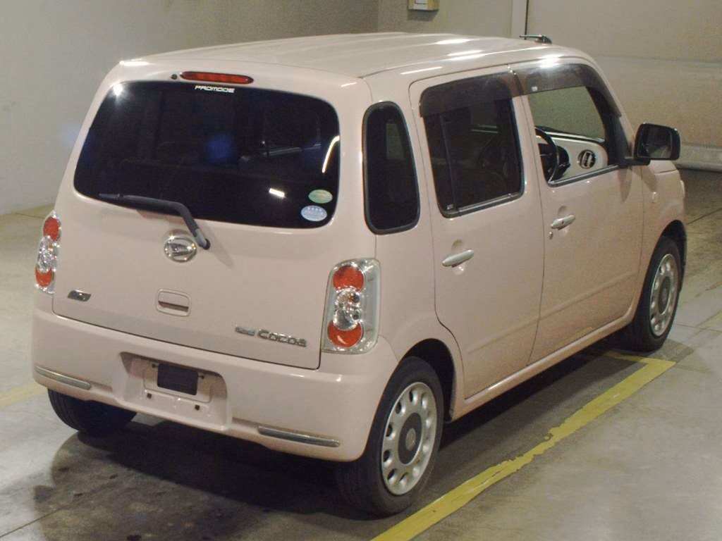 DAIHATSU MIRA COCOA
