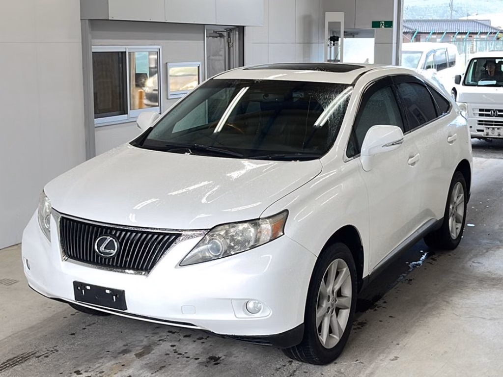 LEXUS RX350