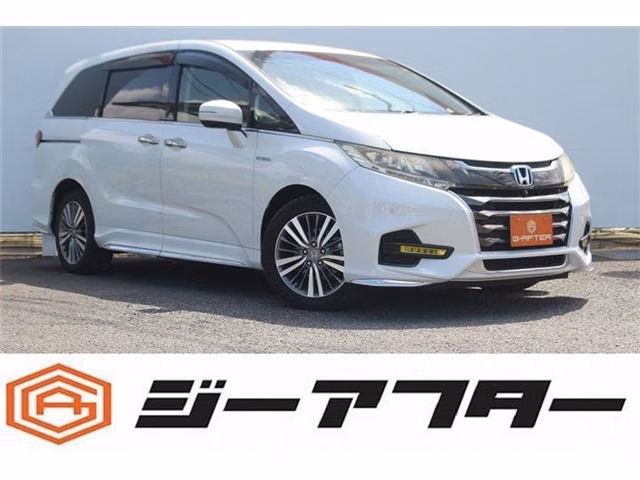 HONDA ODYSSEY