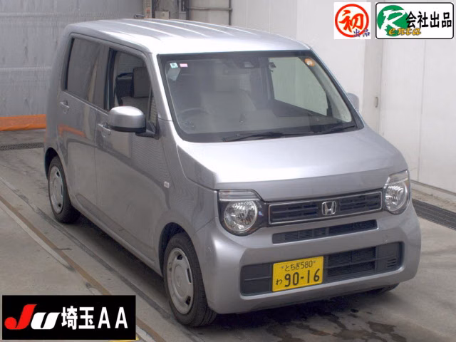 HONDA N-WGN