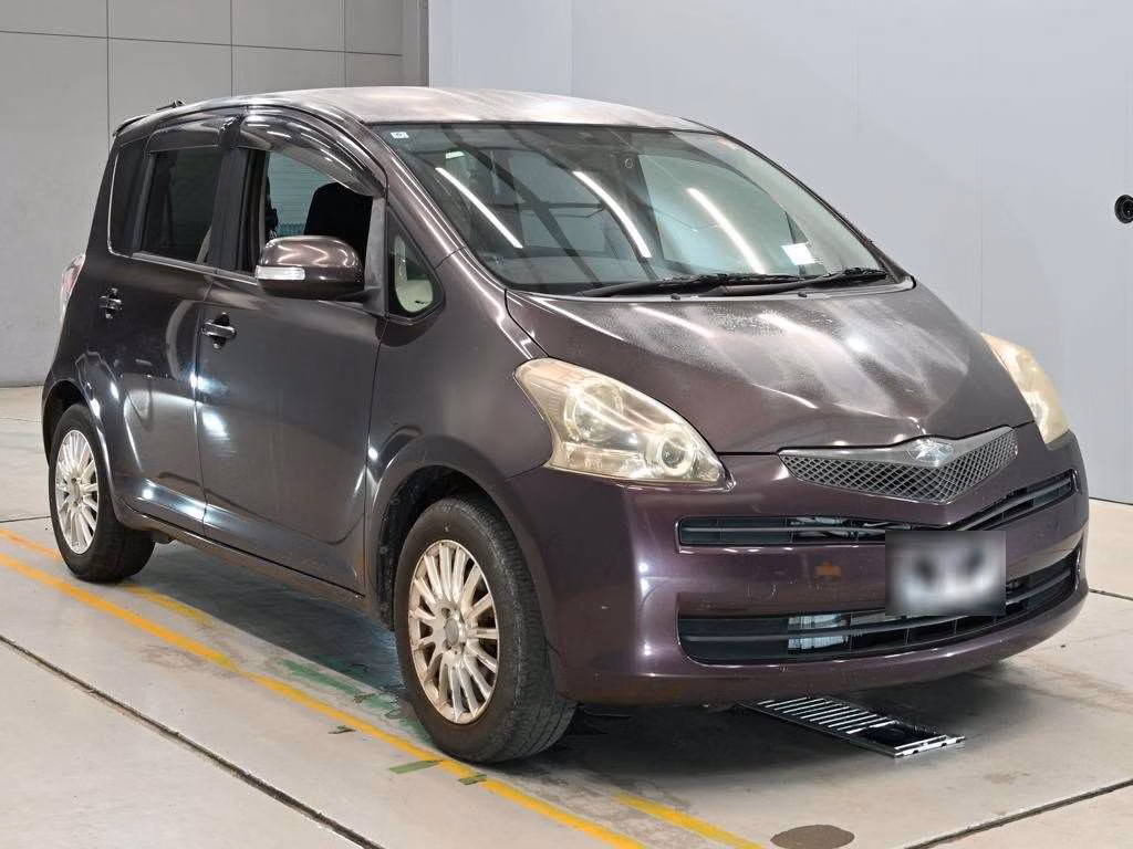 TOYOTA RACTIS