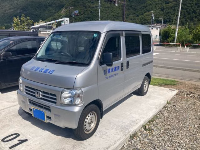 HONDA ACTY