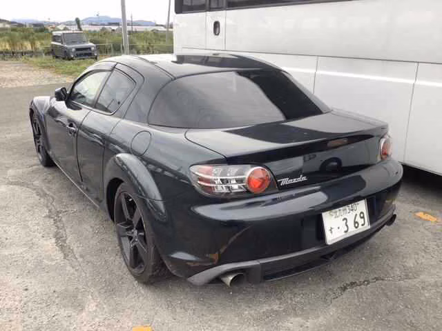 MAZDA RX-8