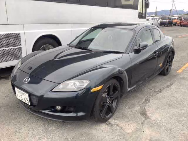 MAZDA RX-8