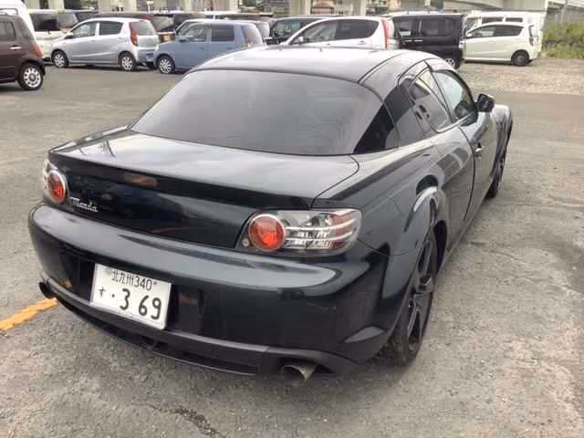 MAZDA RX-8