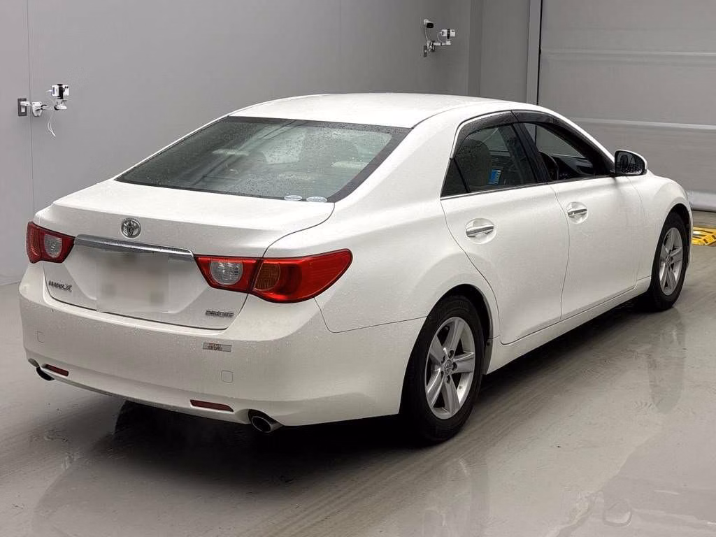 TOYOTA MARK X