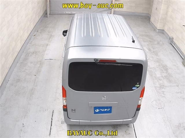 HONDA N-VAN