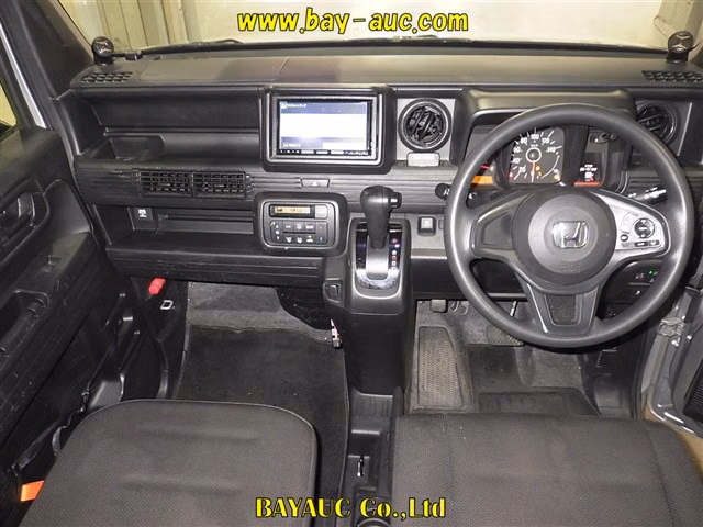HONDA N-VAN