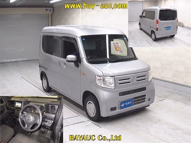 HONDA N-VAN