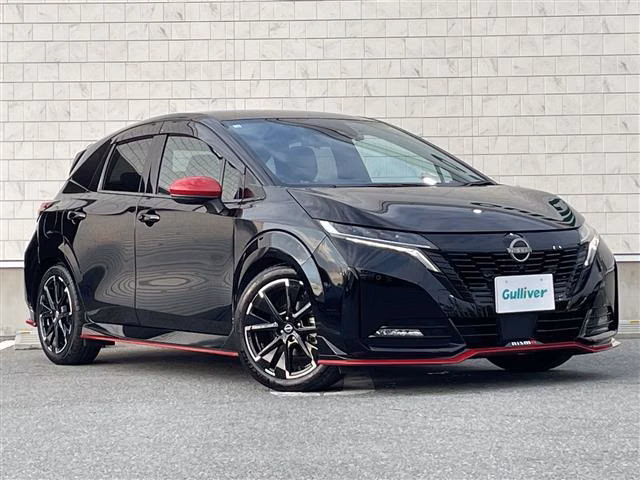 Nissan Aura