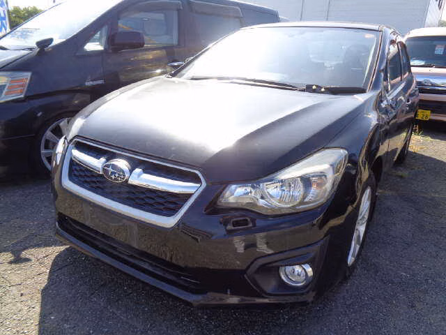 SUBARU IMPREZA