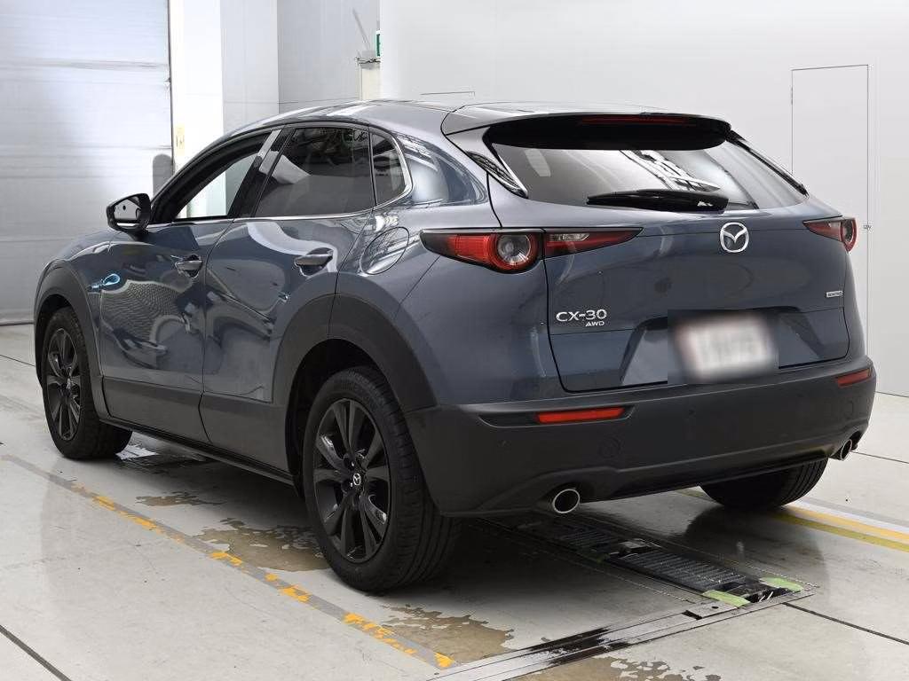MAZDA CX-30