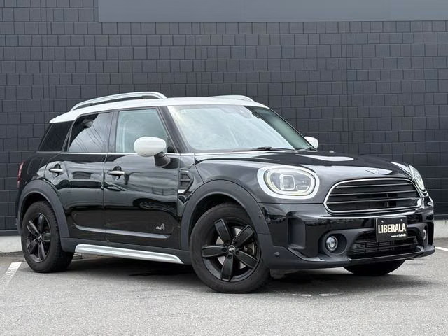 MINI Crossover
