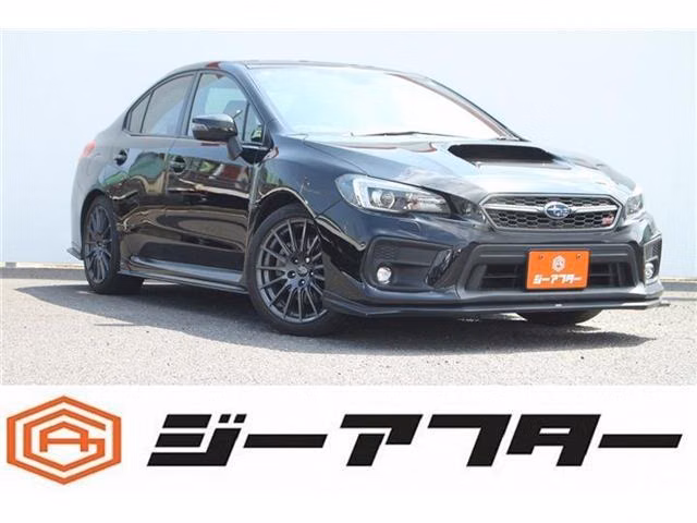 SUBARU IMPREZA WRX