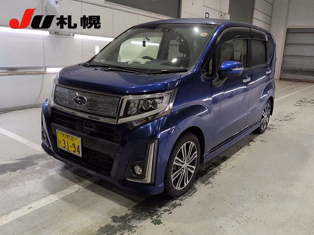 SUBARU STELLA