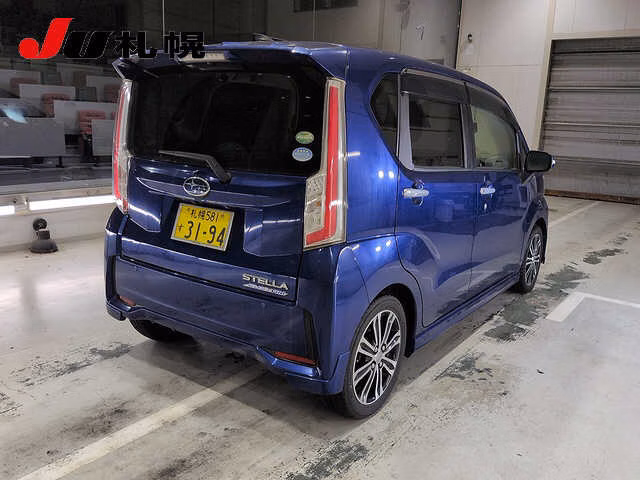 SUBARU STELLA