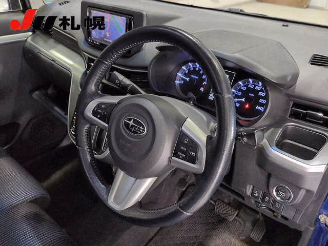 SUBARU STELLA