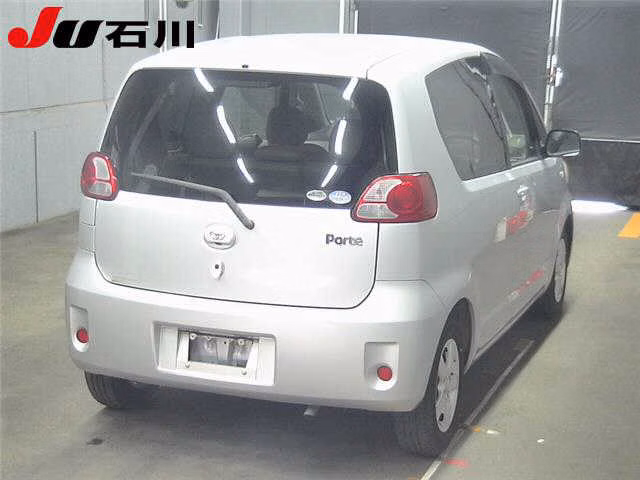 TOYOTA PORTE