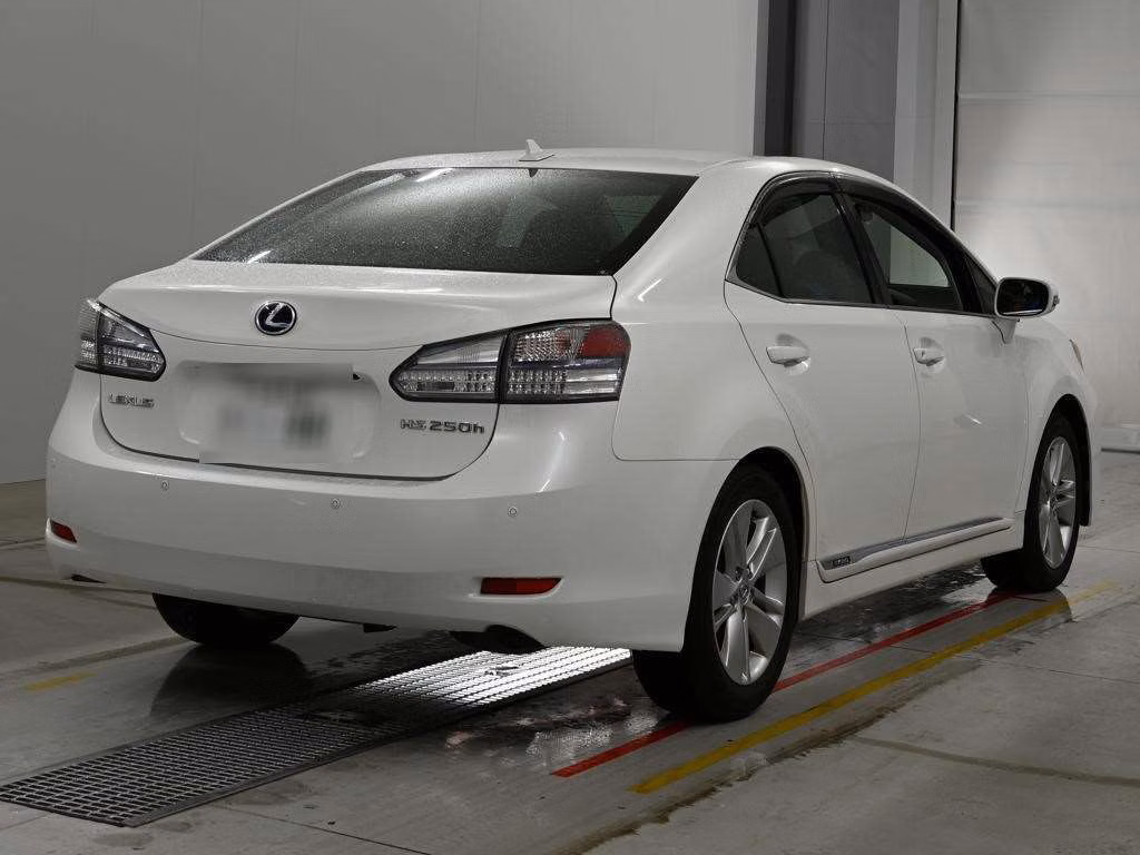 LEXUS HS250H