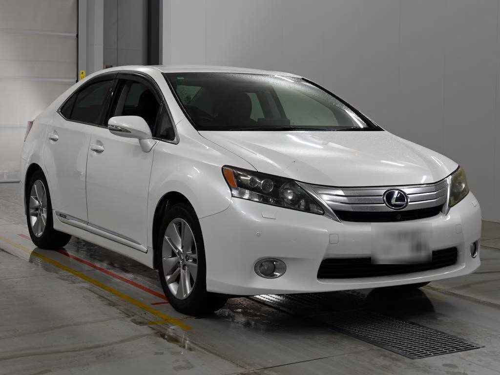 LEXUS HS250H