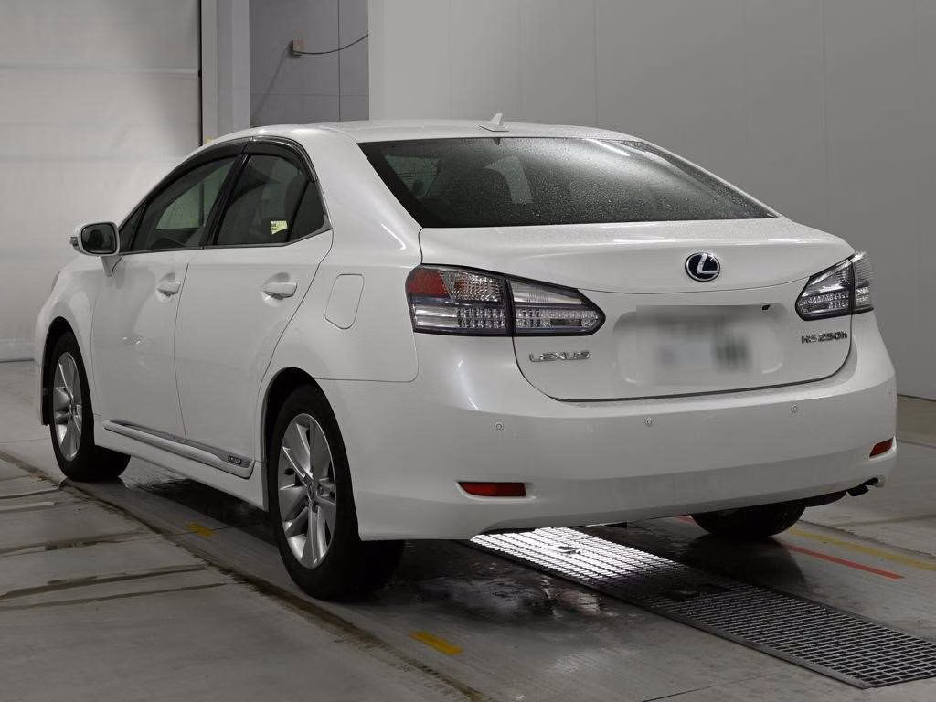 LEXUS HS250H