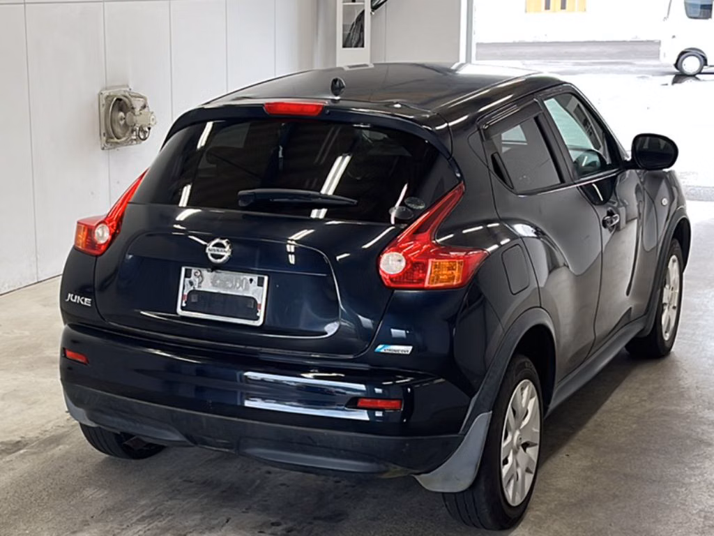 NISSAN JUKE